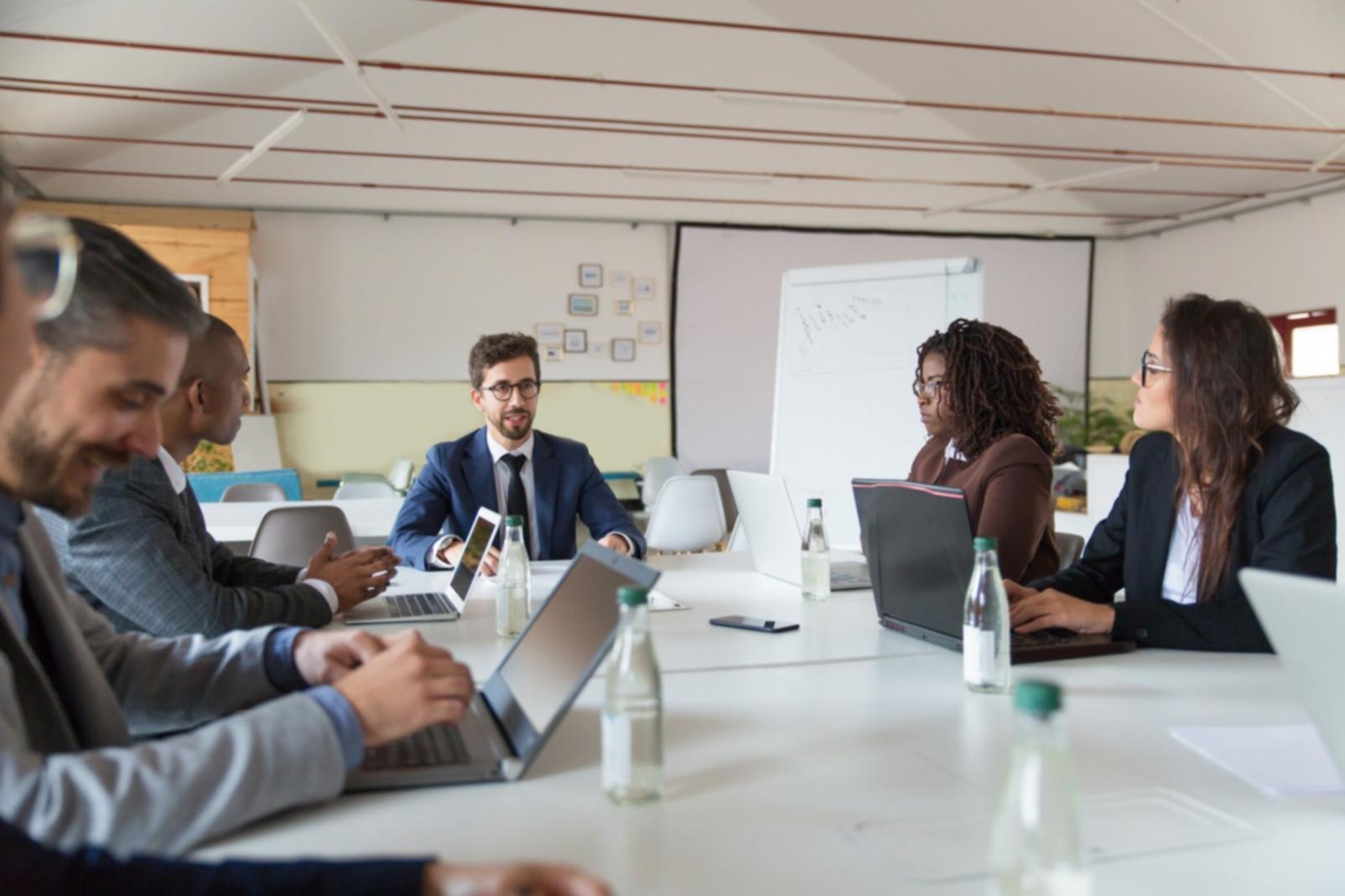 Environnement de formation professionnelle